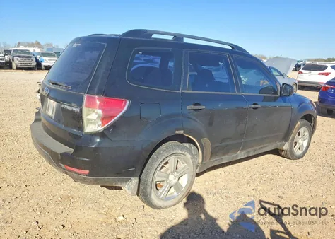 2012 Subaru Forester 2.5X z USA, uszkodzony, nr VIN JF2SHBBC8CH426255